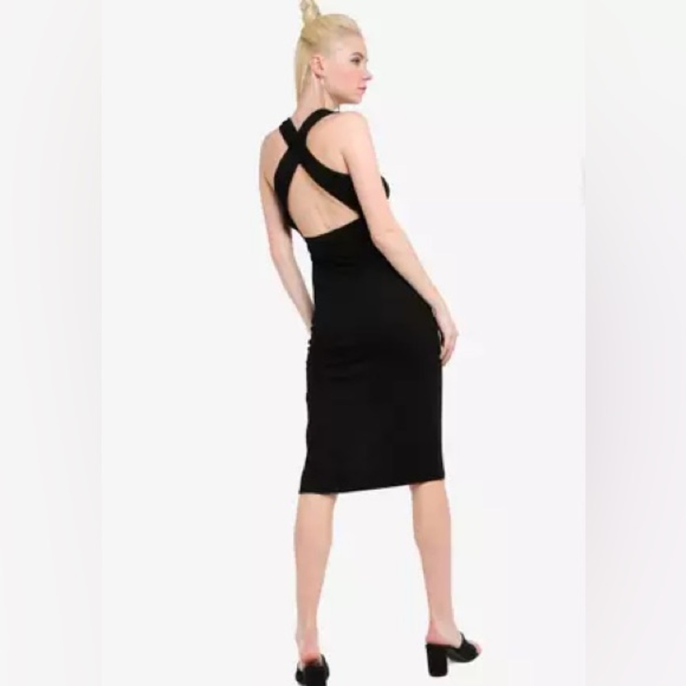 Open Back Dress- XS/S